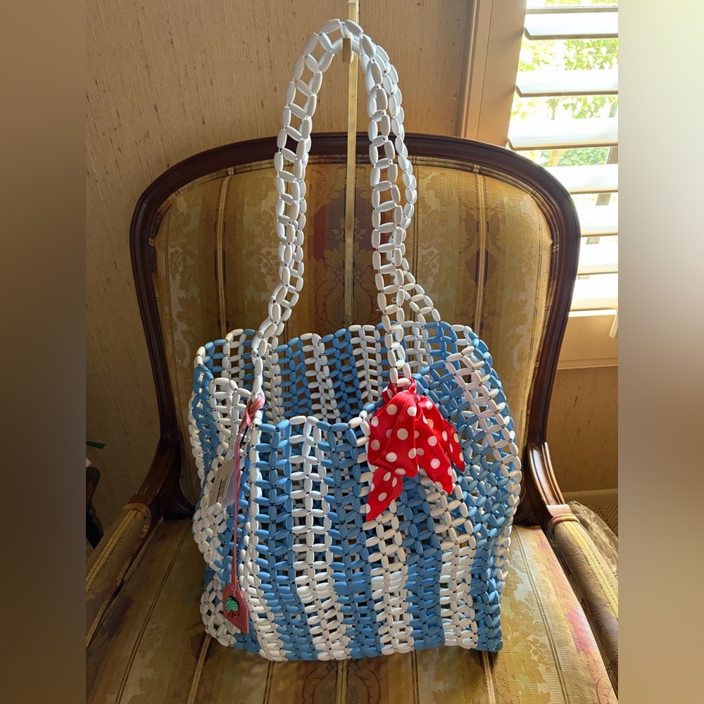 Kurt Geiger Kensington Shopper NWT